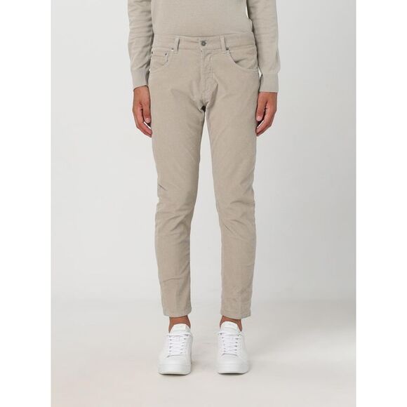 Dondup Pants Men Beige